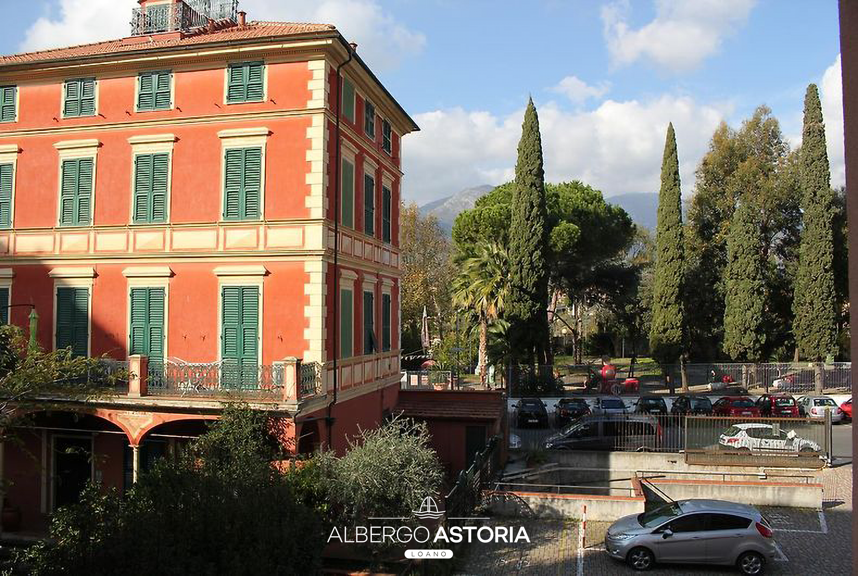 Albergo Astoria Loano Zewnętrze zdjęcie