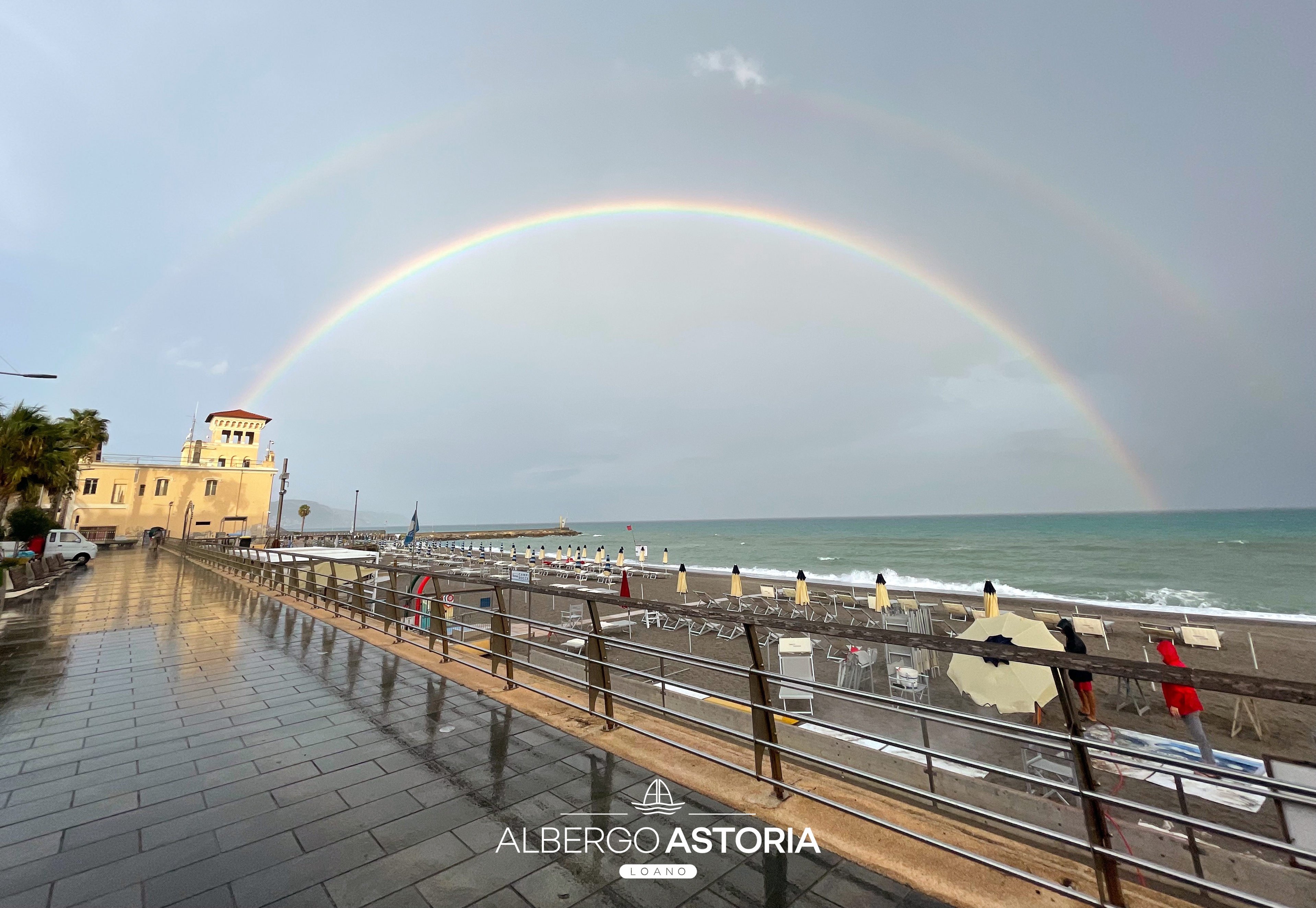 Albergo Astoria Loano Zewnętrze zdjęcie