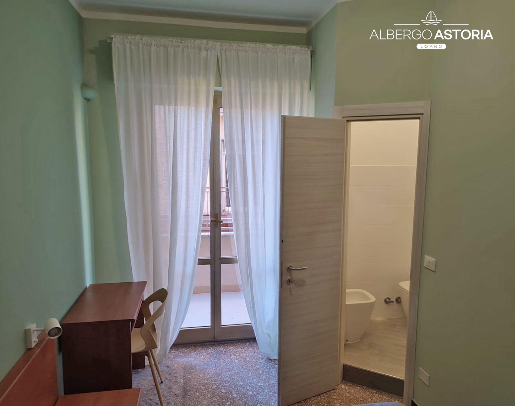 Albergo Astoria Loano Zewnętrze zdjęcie